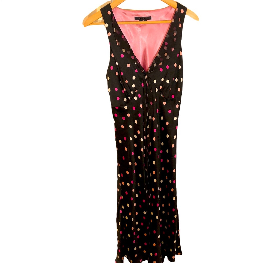 Polka Dot Dress